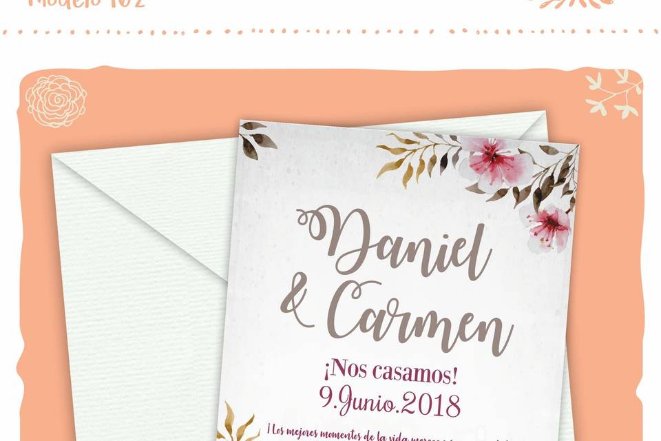 Bodas en Papel