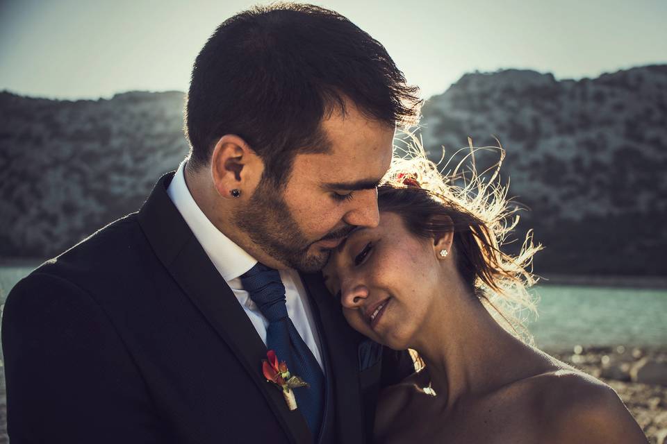 Postboda de Sol y Manolo