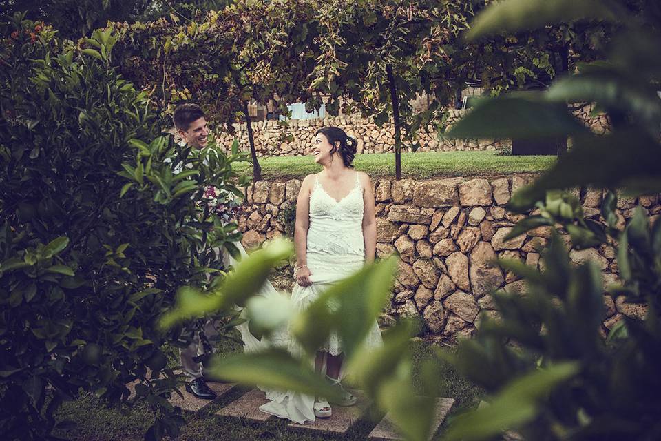 Boda de Carlota y Joan