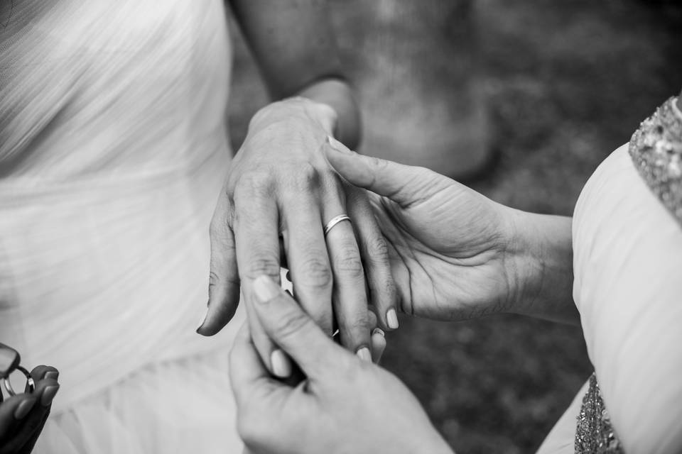 Boda de Noelia y Sabi