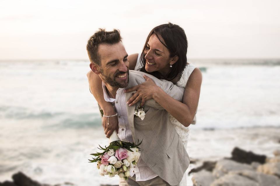 Boda de Mónica e Iván