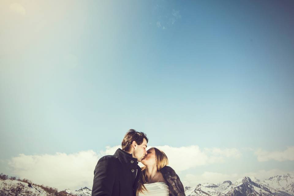 Postboda de Mabel y Diego