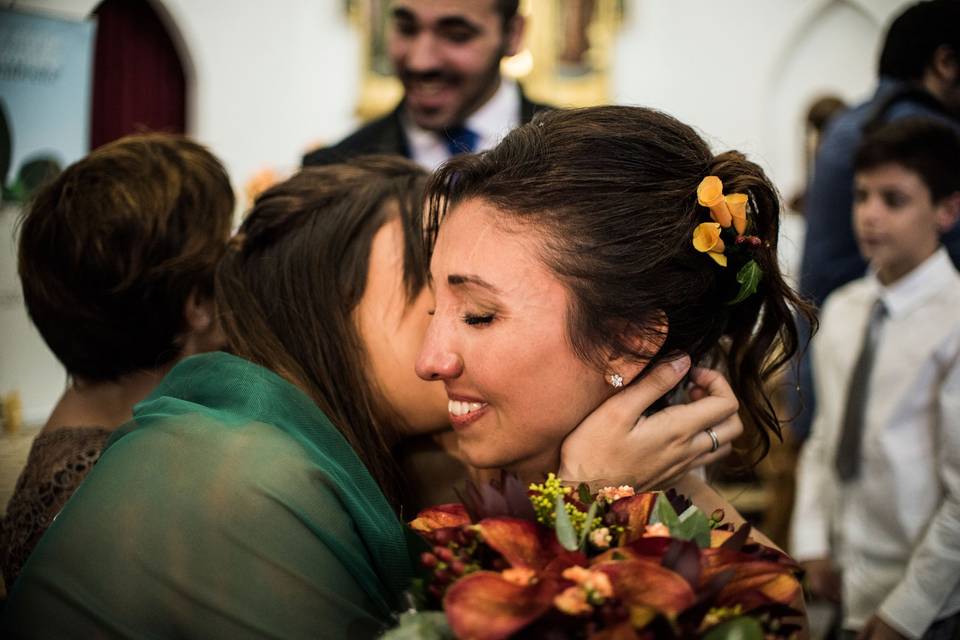 Boda de Sol y Manolo