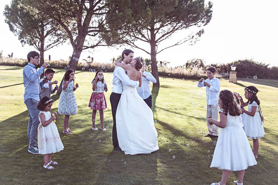 Boda de Mabel y Diego