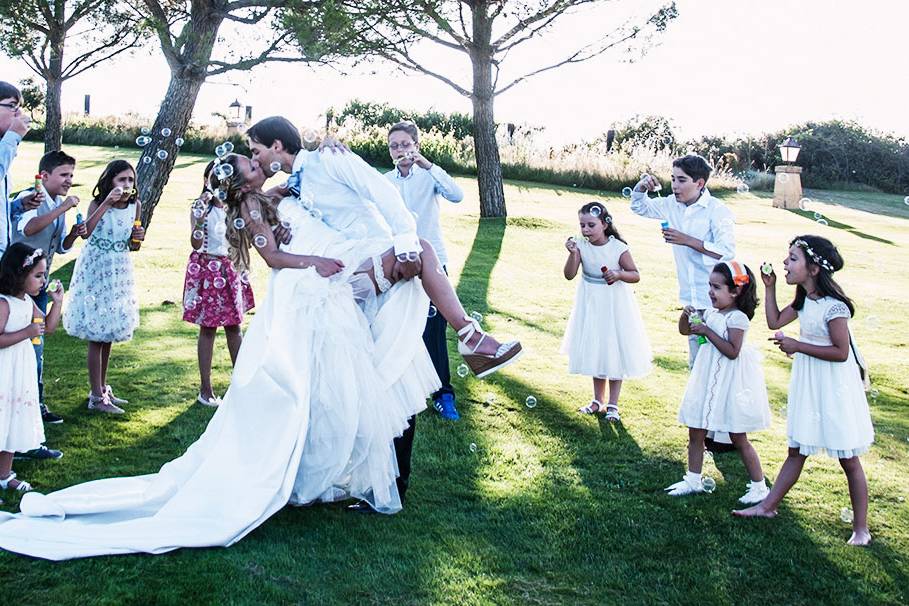 Boda de Mabel y Diego