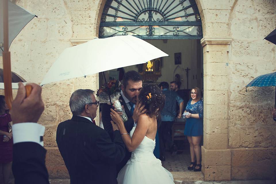 Boda de Sol y Manolo