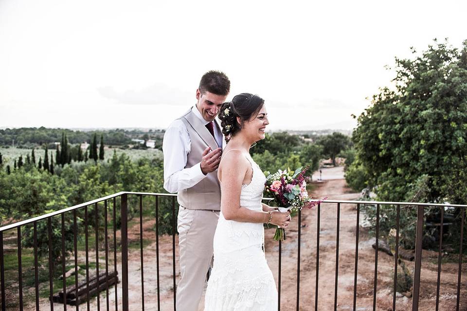 Boda de Carlota y Joan