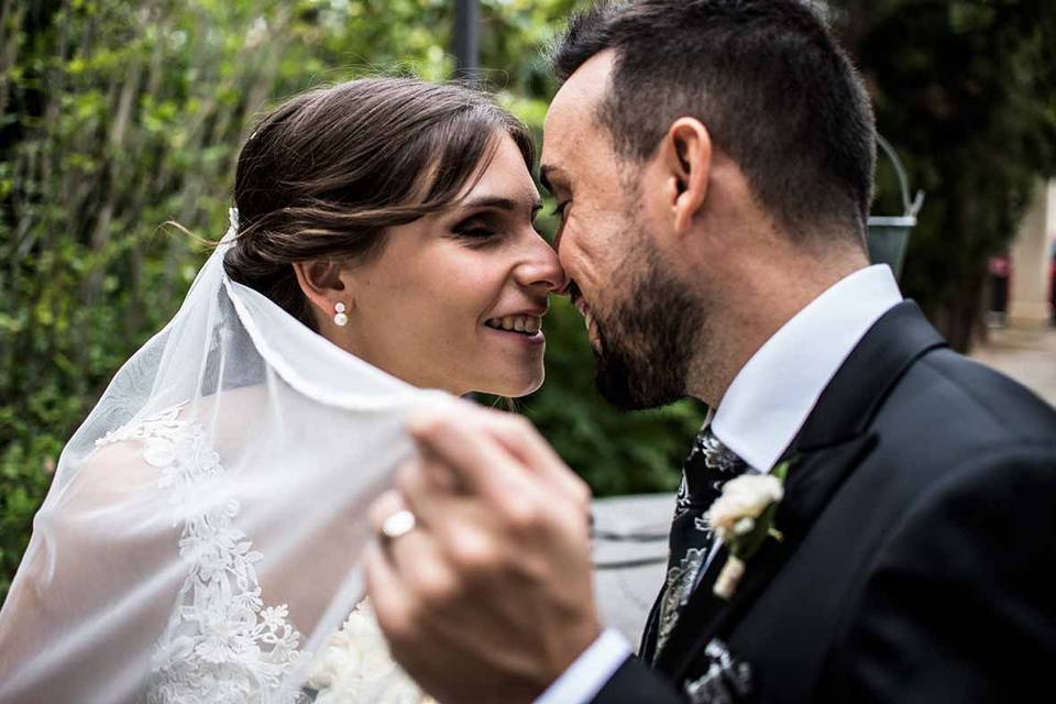 Boda de Noelia y Alejandro