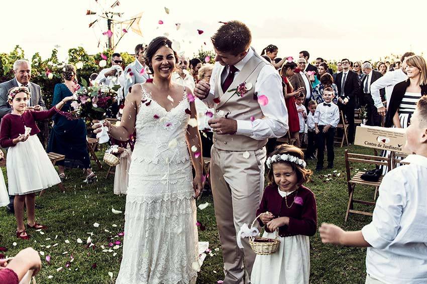 Boda de Carlota y Joan