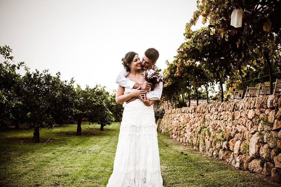 Boda de Carlota y Joan