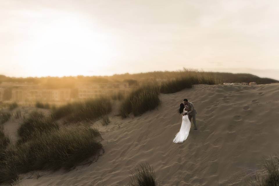 Boda de Mónica e Iván