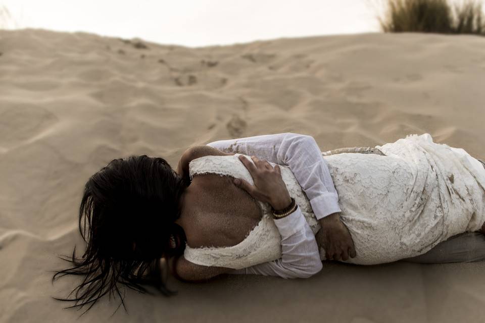 Boda de Mónica e Iván