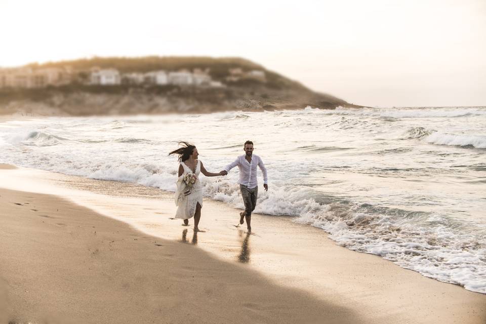 Boda de Mónica e Iván