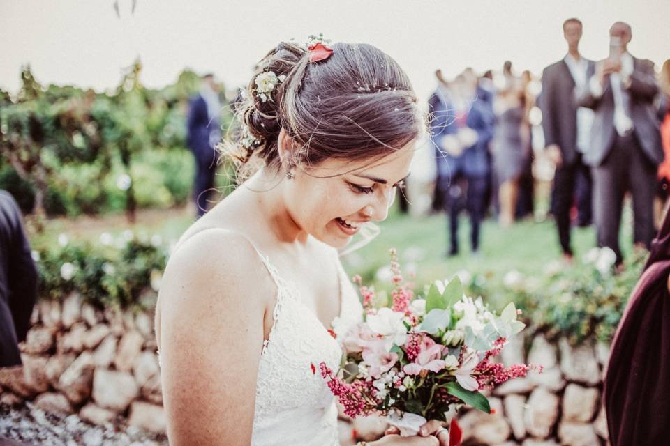 Boda de Carlota y Joan