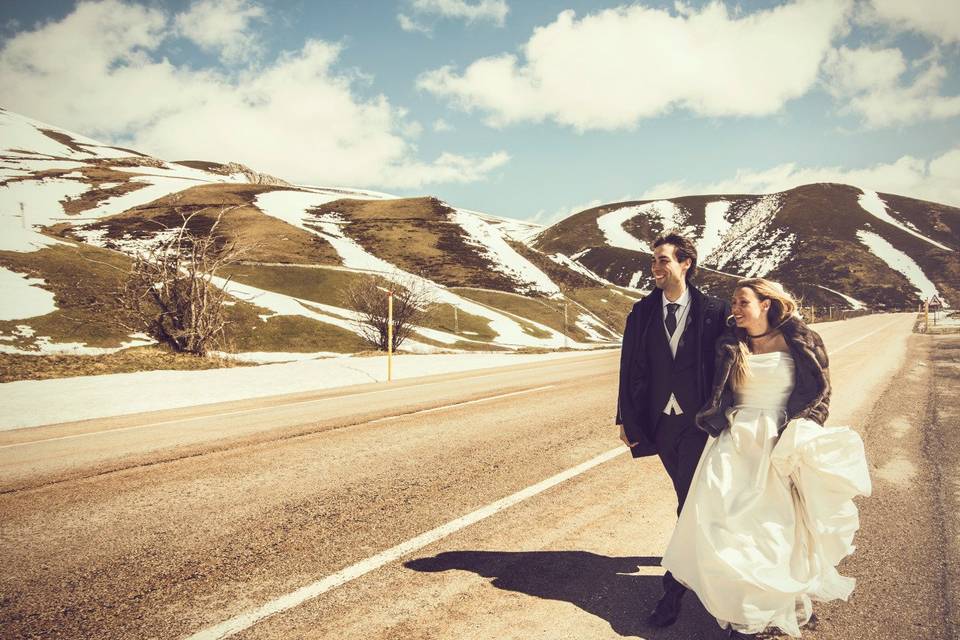 Postboda de Mabel y Diego