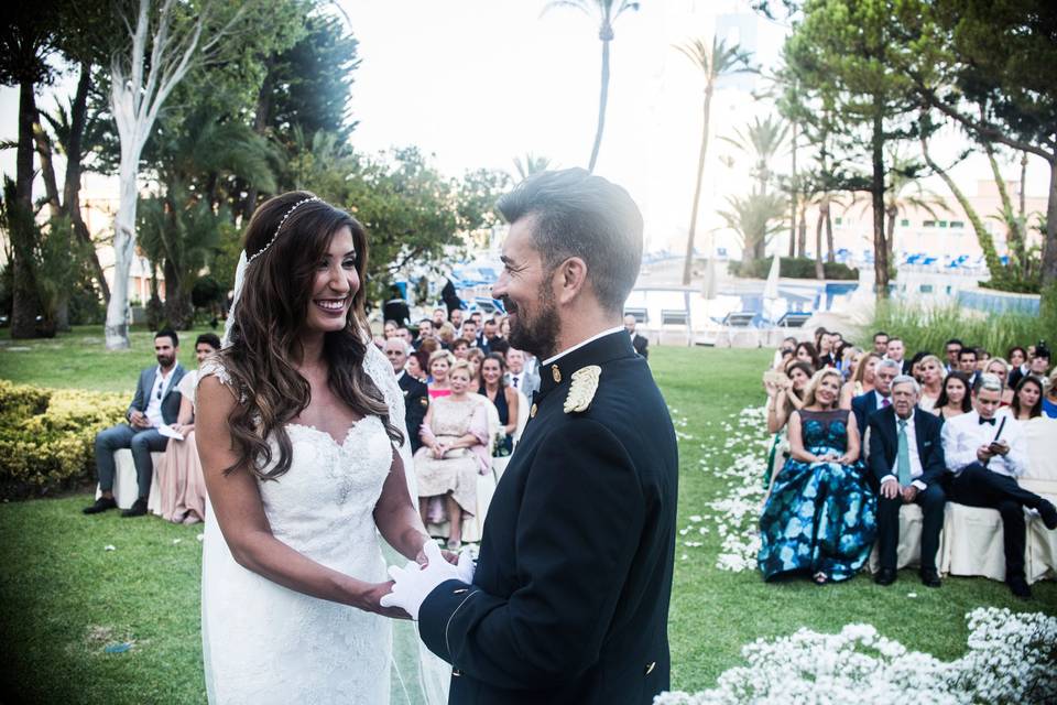 Boda de Natalia y Salva