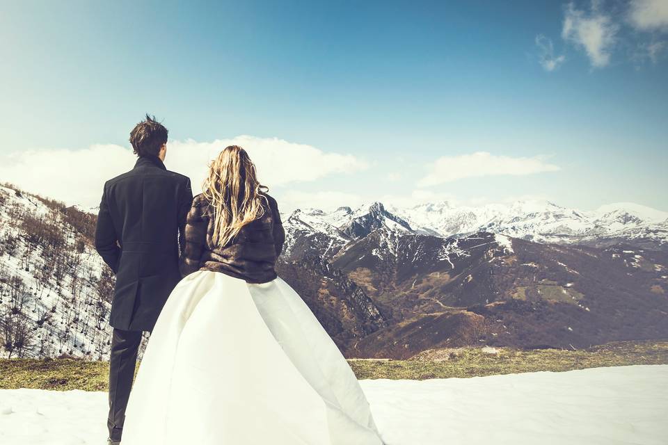 Postboda de Mabel y Diego