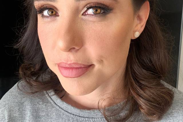 Maquillaje elegante
