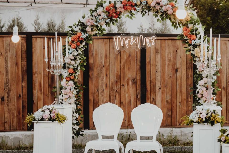 Ceremonia Sueña tu Boda