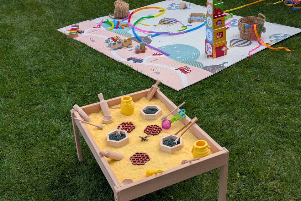 Diversión para los más peques