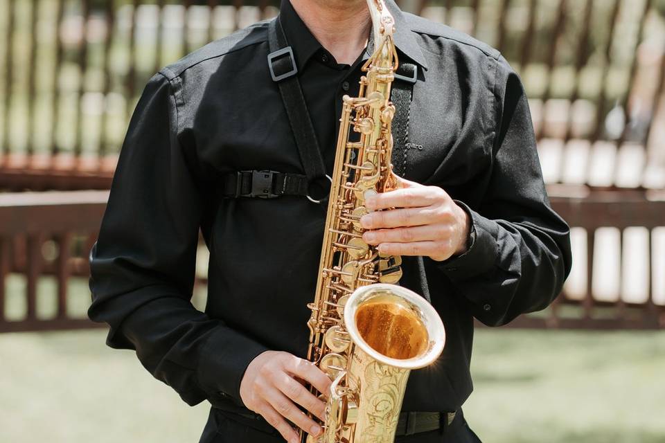 Saxofonista