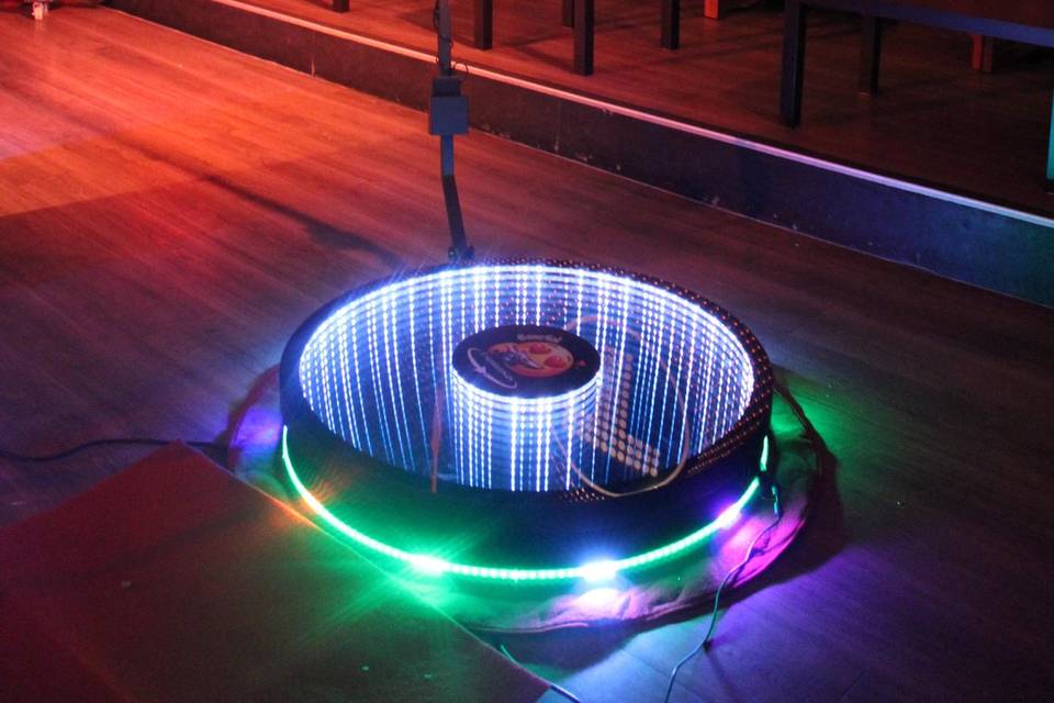 Plataforma 360 xl