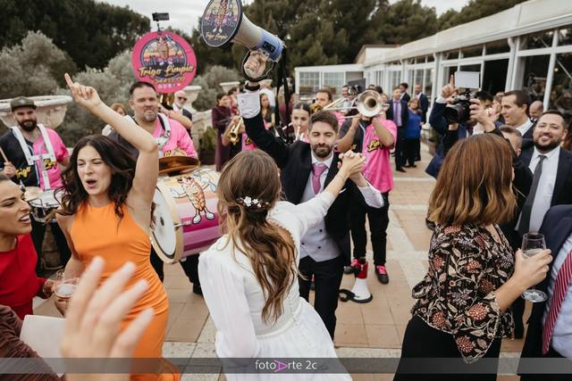 Boda Ana y Gabi