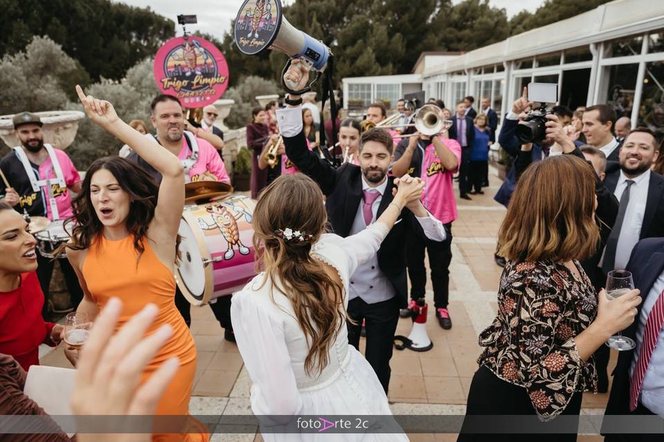 Boda Ana y Gabi