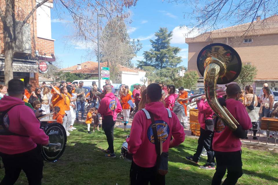 Fiestas de Pozuelo de Alarcón