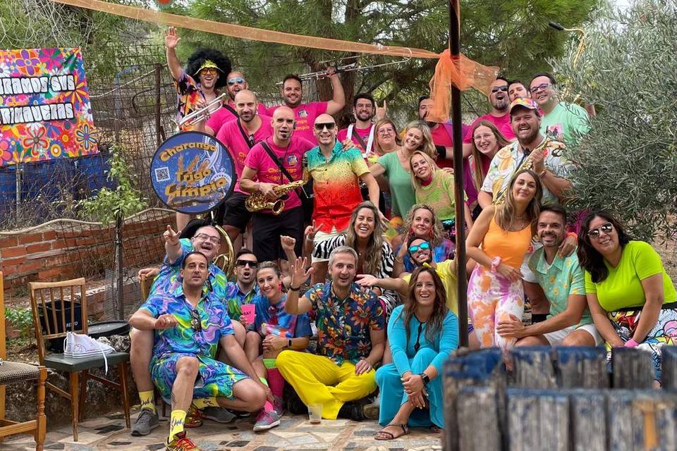 Cumpleaños en Arganda del Rey