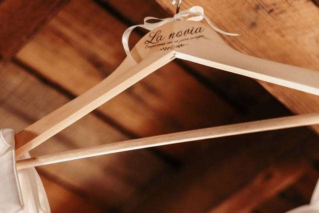 Bridal details