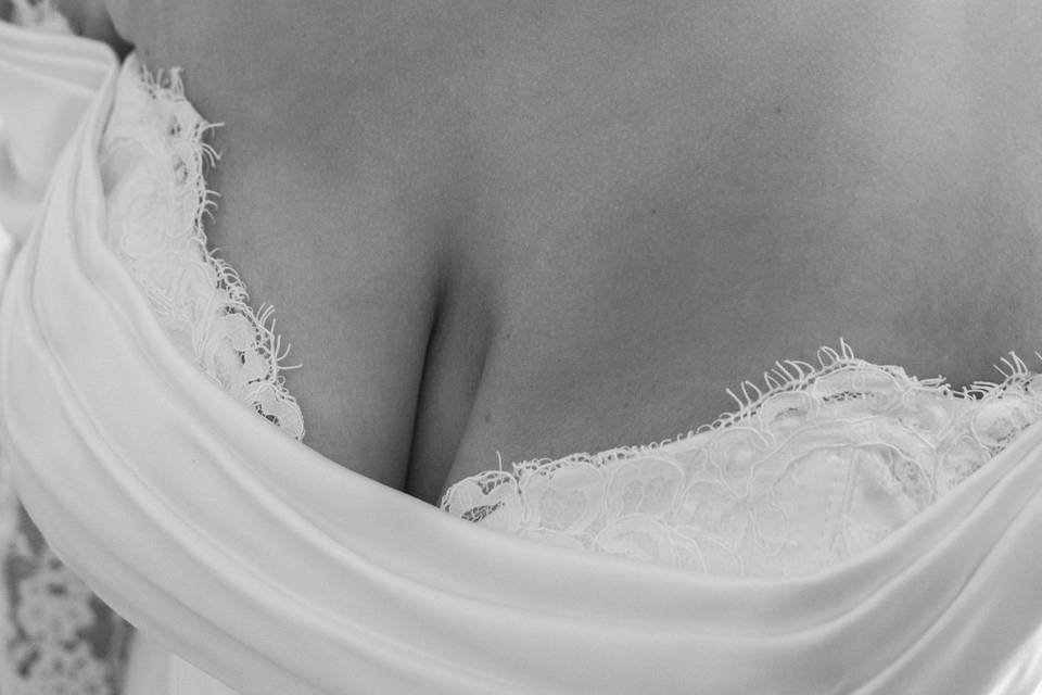 Las joyas de la novia