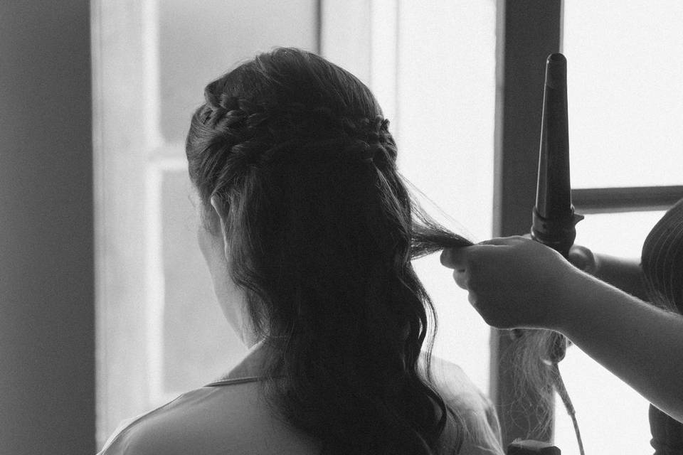 El ritual de la novia
