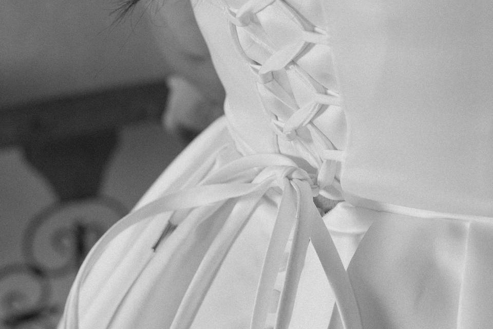 Bridal couture