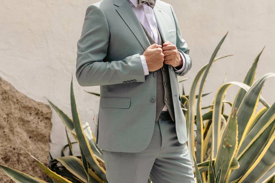 The groom edit