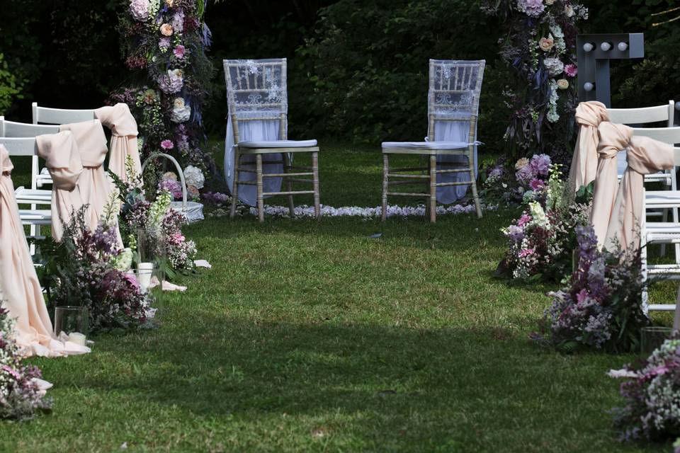 Ceremonias de cuento