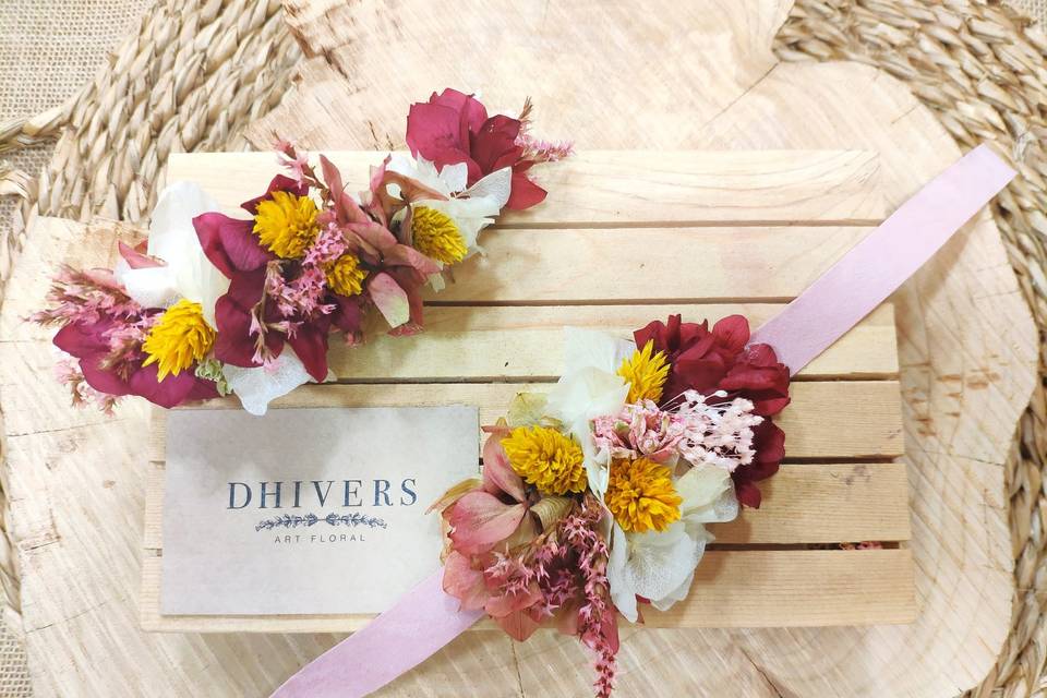 Dhivers - Art Floral