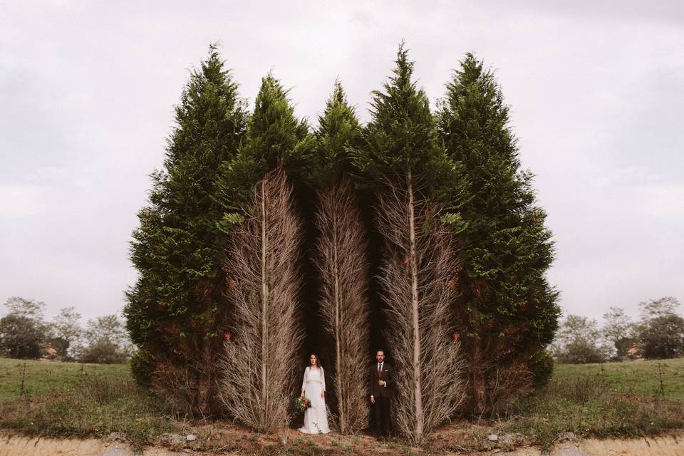 Fotógrafos de boda Santander