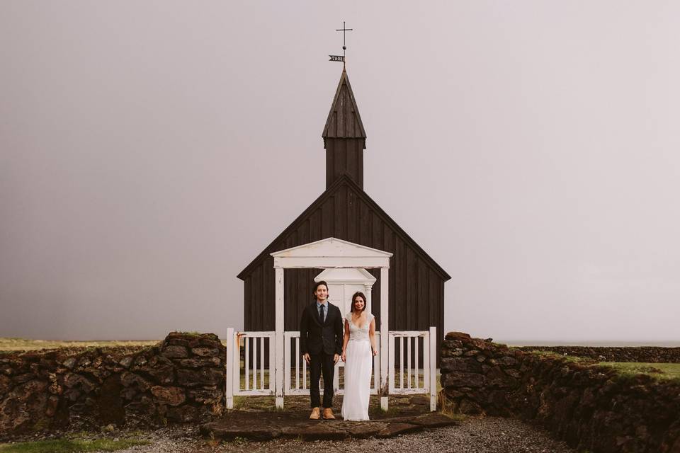 Fotógrafos de boda Islandia