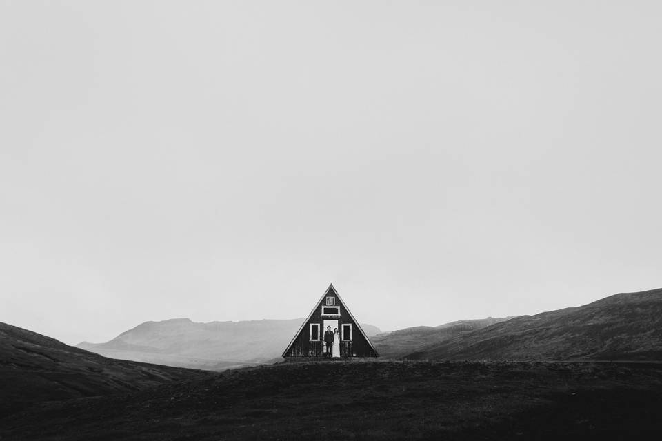 Fotógrafos de boda Islandia