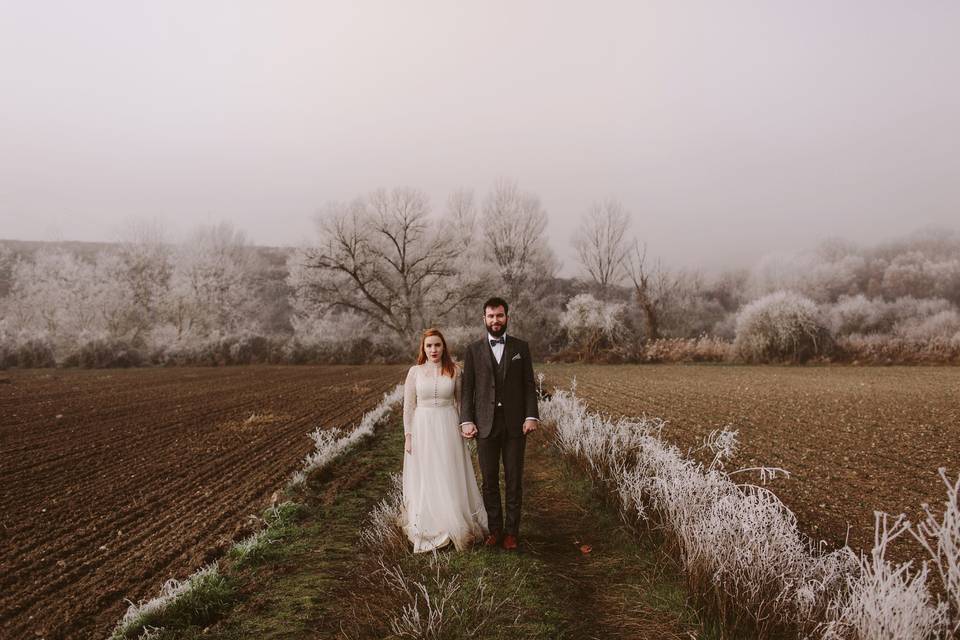 Fotógrafos de boda León