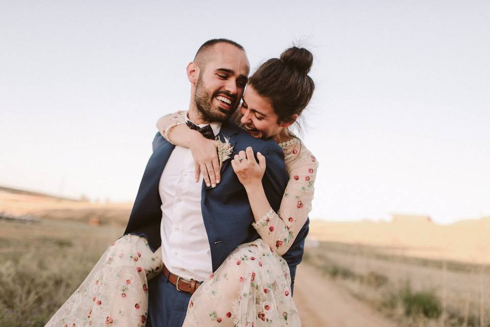 Fotógrafos de boda Leon