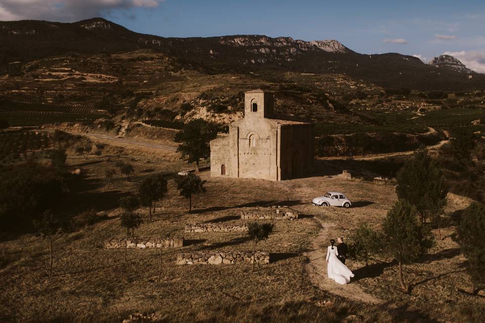 Fotógrafos de boda La Rioja