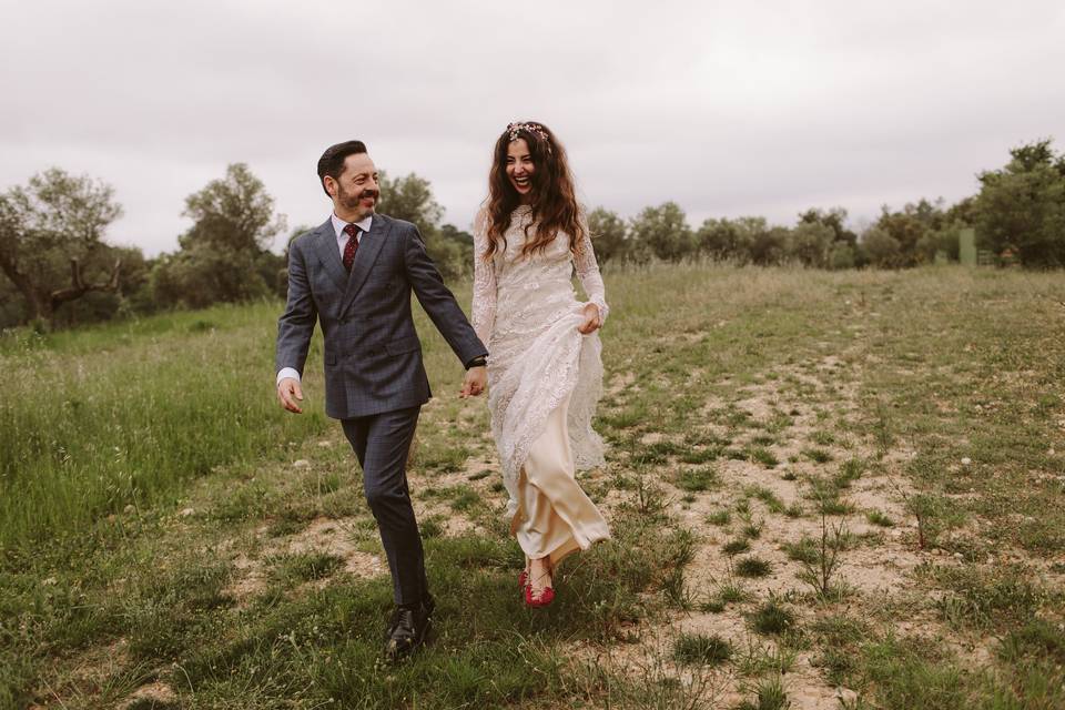 Fotógrafos de boda barcelona