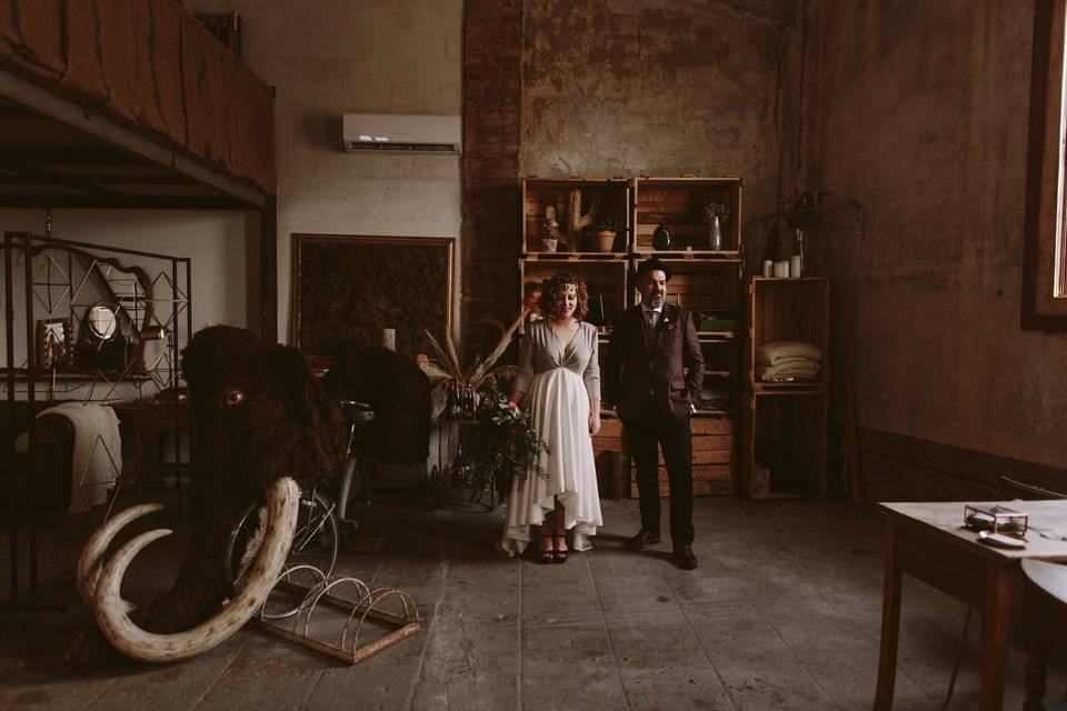 Fotógrafos de boda Barcelona