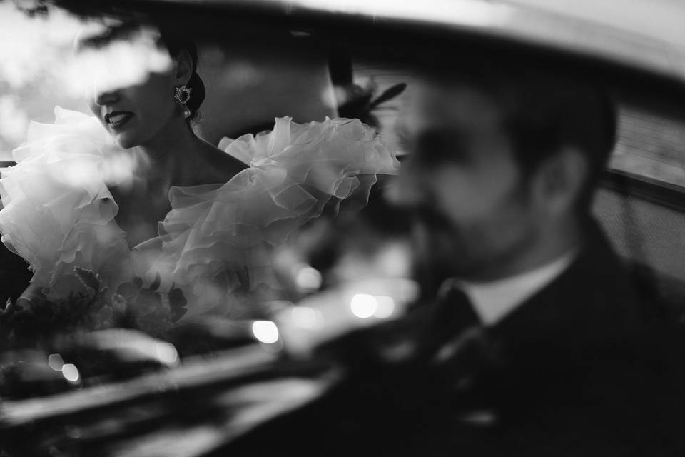 Fotógrafos de boda Valladolid