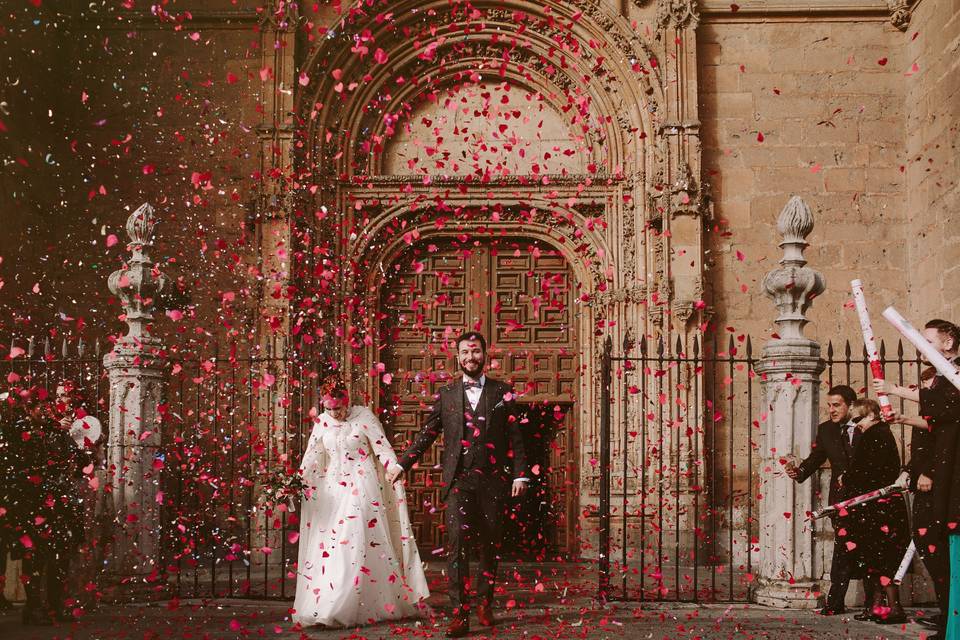 Fotógrafos de boda León