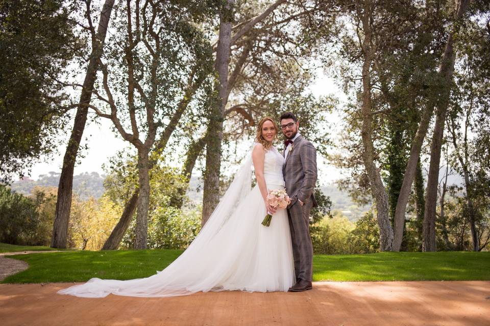 Fotografía de boda