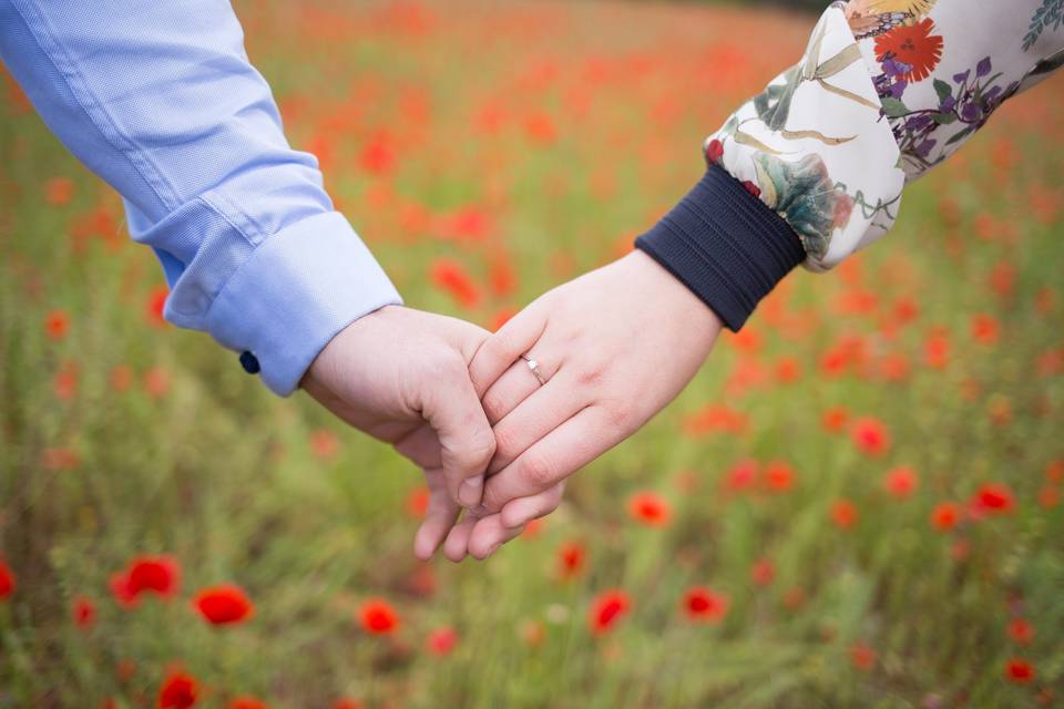 Fotografía preboda