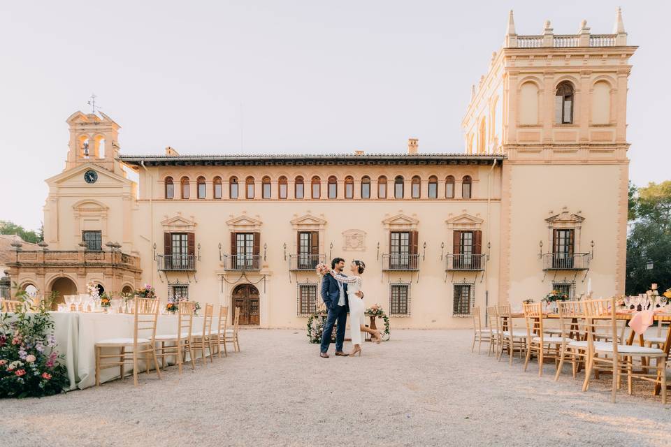 Boda Heri y Vicente